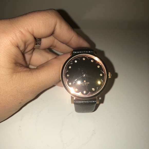 Kate spade black watch - Picture 2 of 8